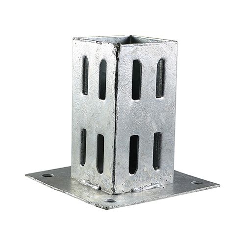 Bolt Down Shoe - Quick Fit HDG