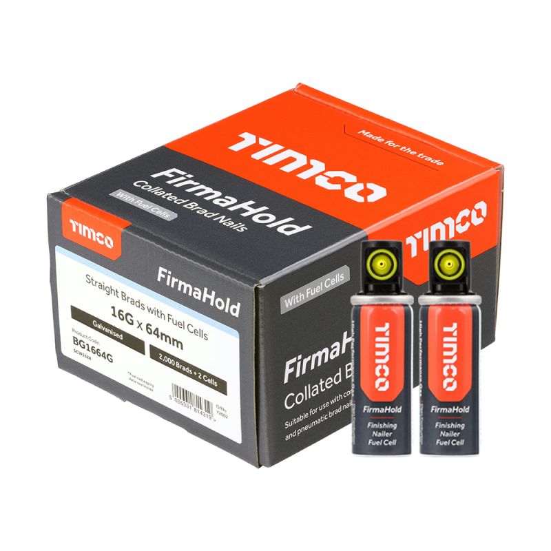 FirmaHold ST Brad & Gas GALV