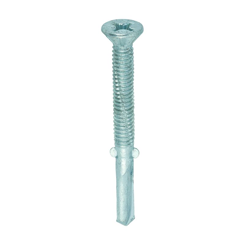 WingTip Screw SDRILL No4 BIMET