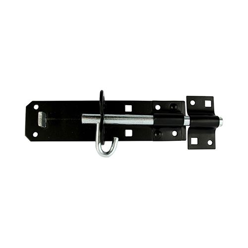 Brenton Padbolt Black