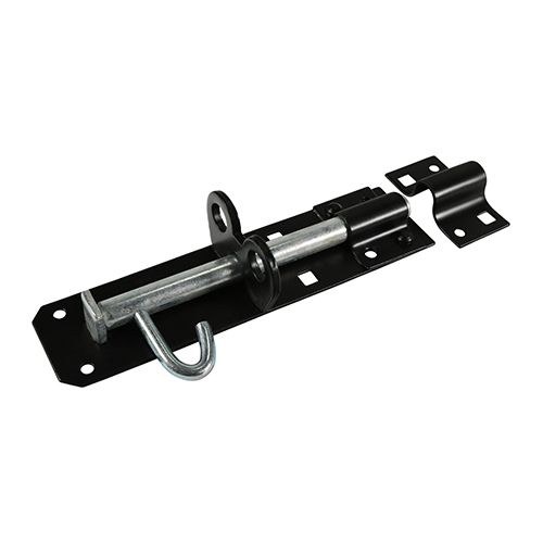 Brenton Padbolt Black
