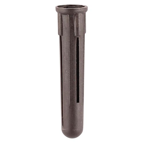 Plastic Plugs - Brown