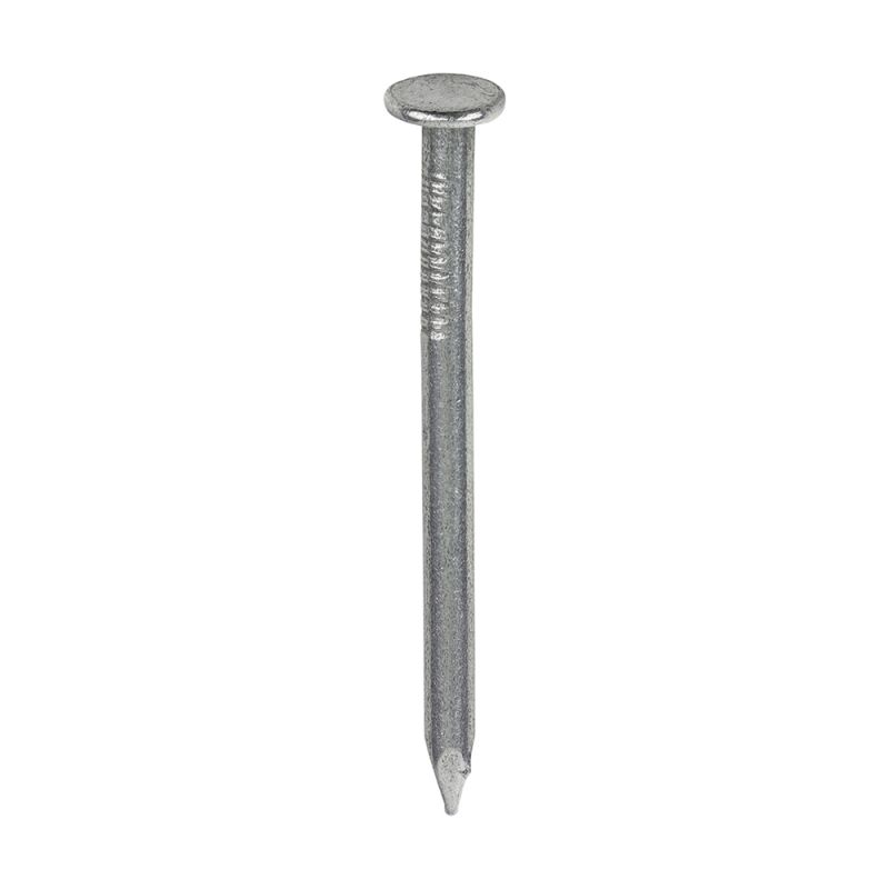 Round Wire Nail - Bright