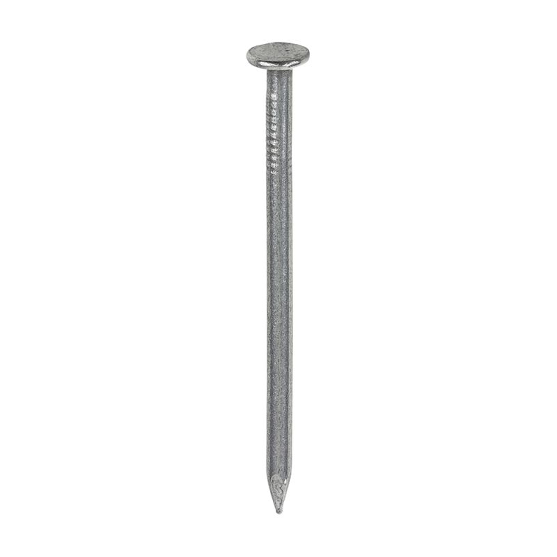Round Wire Nail - Bright
