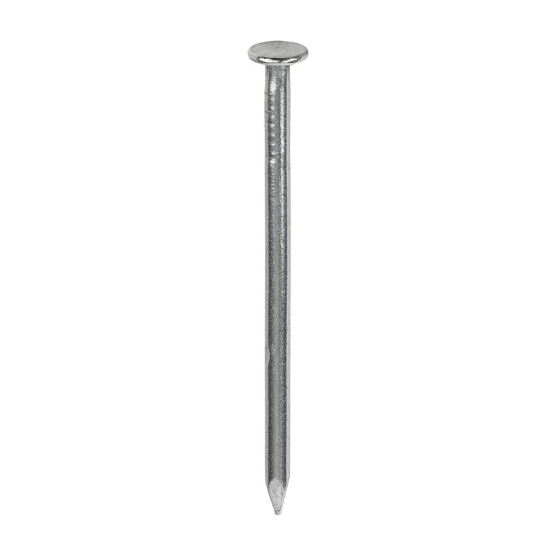 Round Wire Nail - Bright
