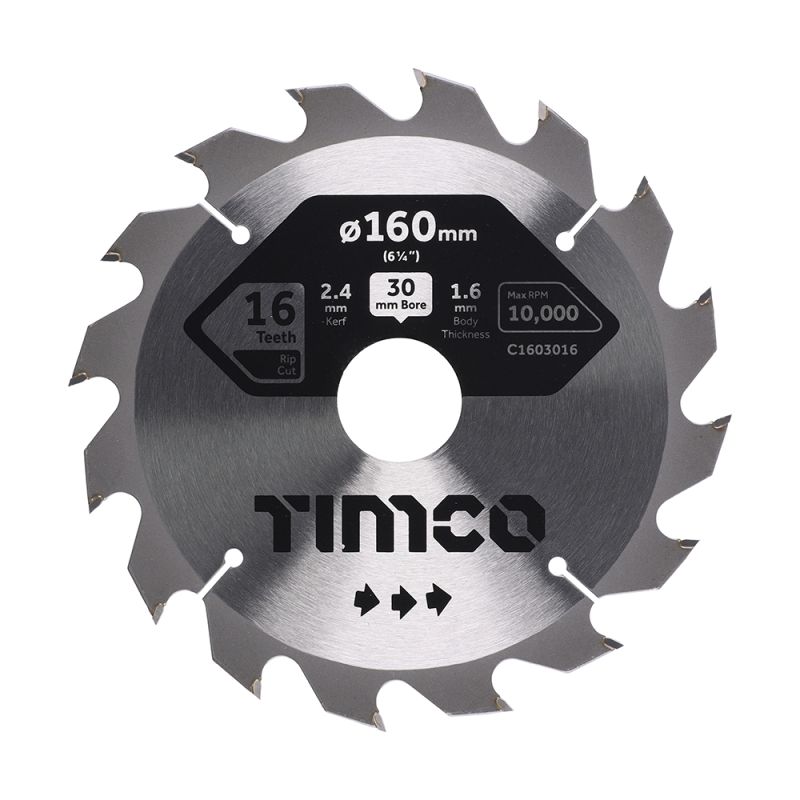 TCT Circular Saw Blade