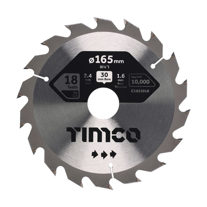 TCT Circular Saw Blade