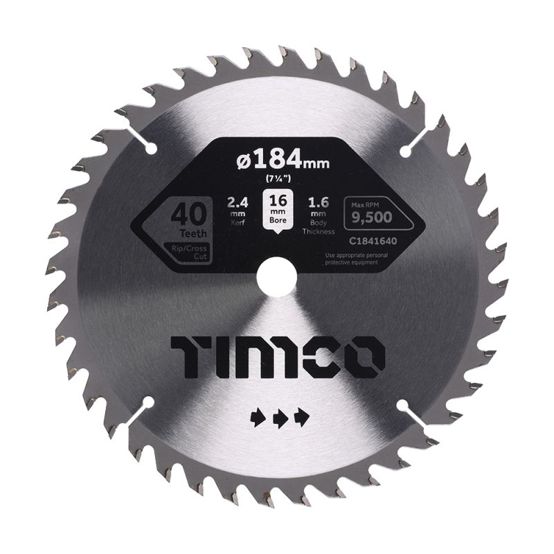 TCT Circular Saw Blade