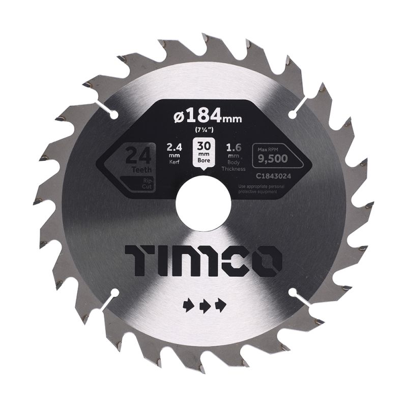 TCT Circular Saw Blade