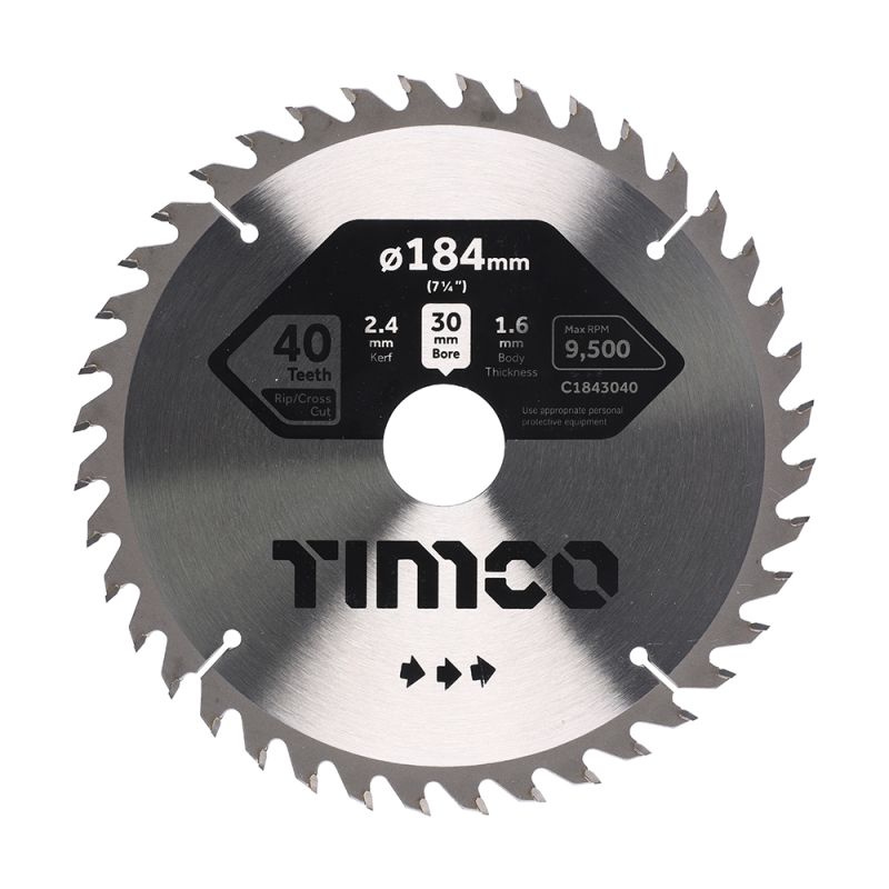 TCT Circular Saw Blade