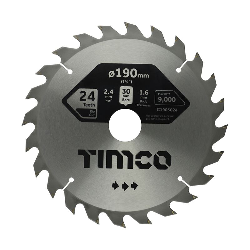 TCT Circular Saw Blade