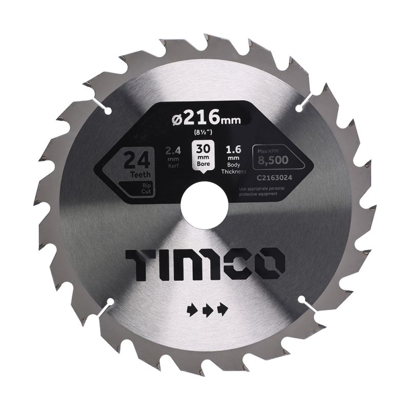 TCT Circular Saw Blade