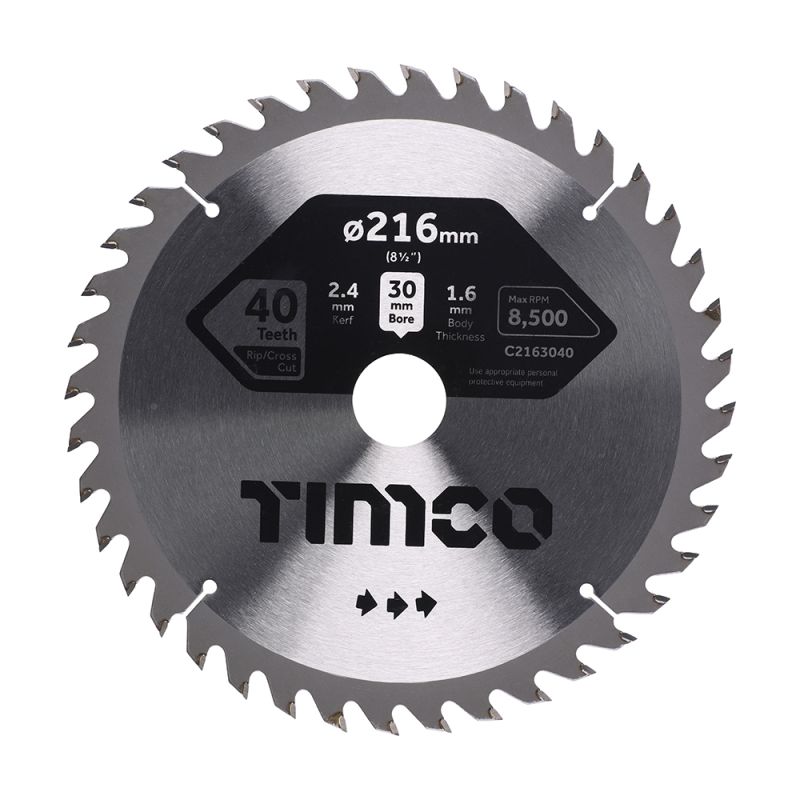 TCT Circular Saw Blade