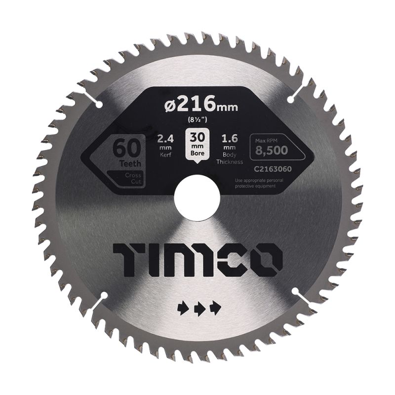 TCT Circular Saw Blade