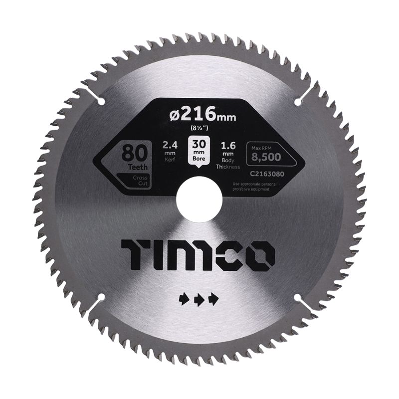 TCT Circular Saw Blade