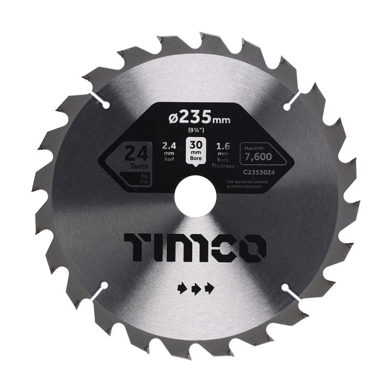 TCT Circular Saw Blade