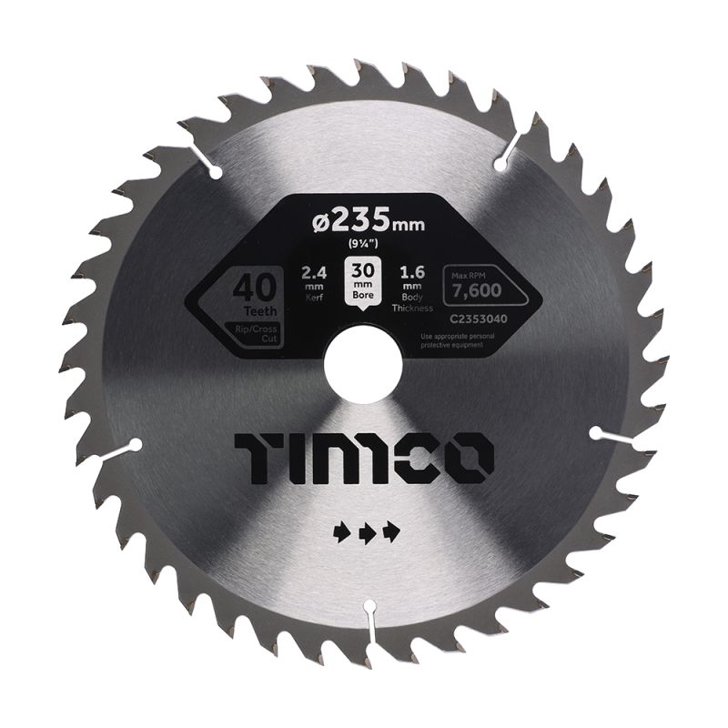 TCT Circular Saw Blade