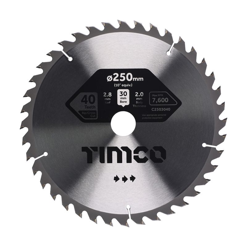 TCT Circular Saw Blade