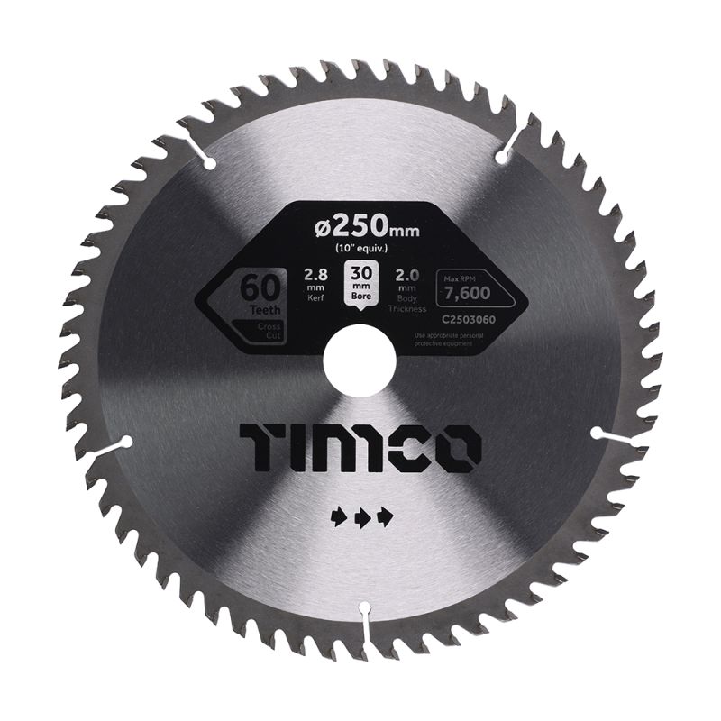 TCT Circular Saw Blade