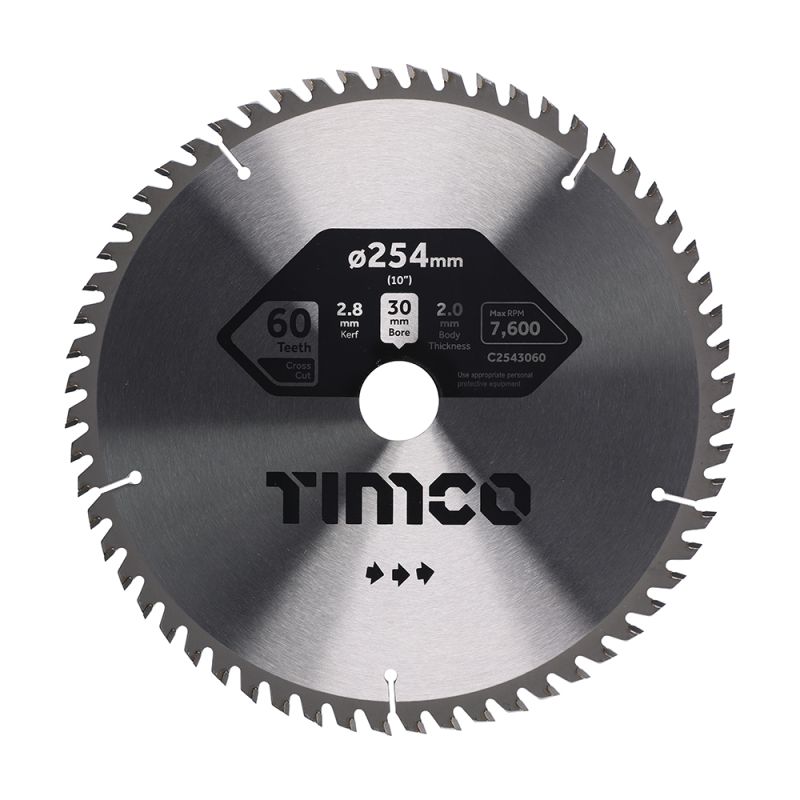TCT Circular Saw Blade