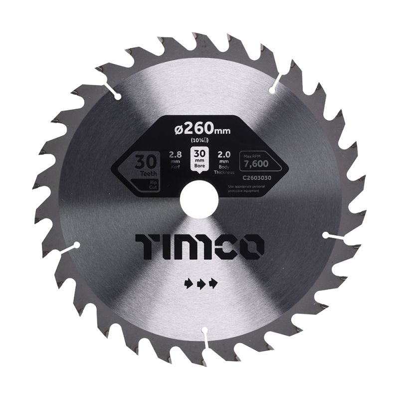 TCT Circular Saw Blade
