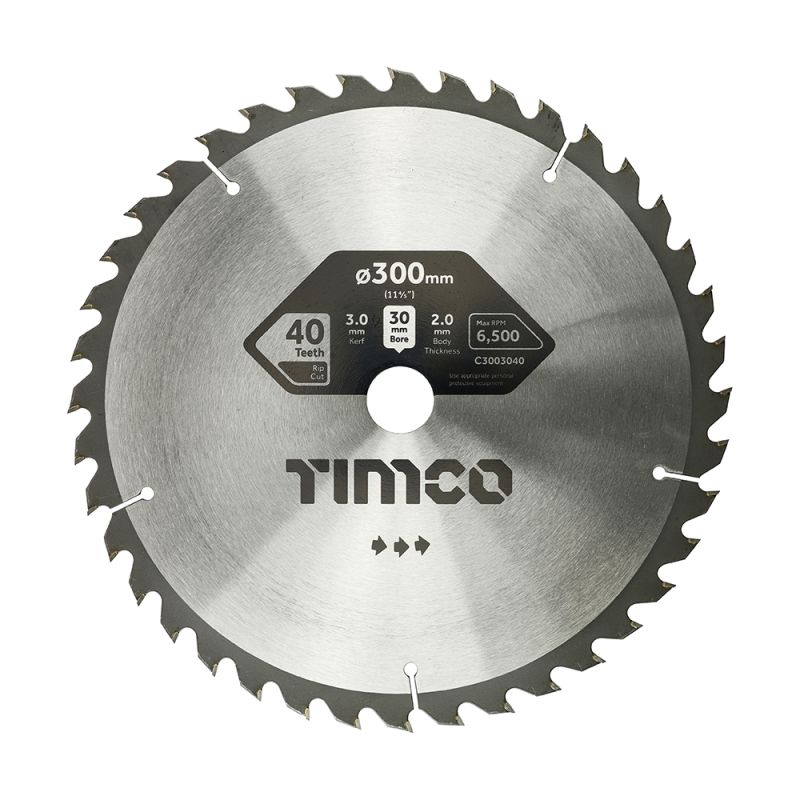 TCT Circular Saw Blade