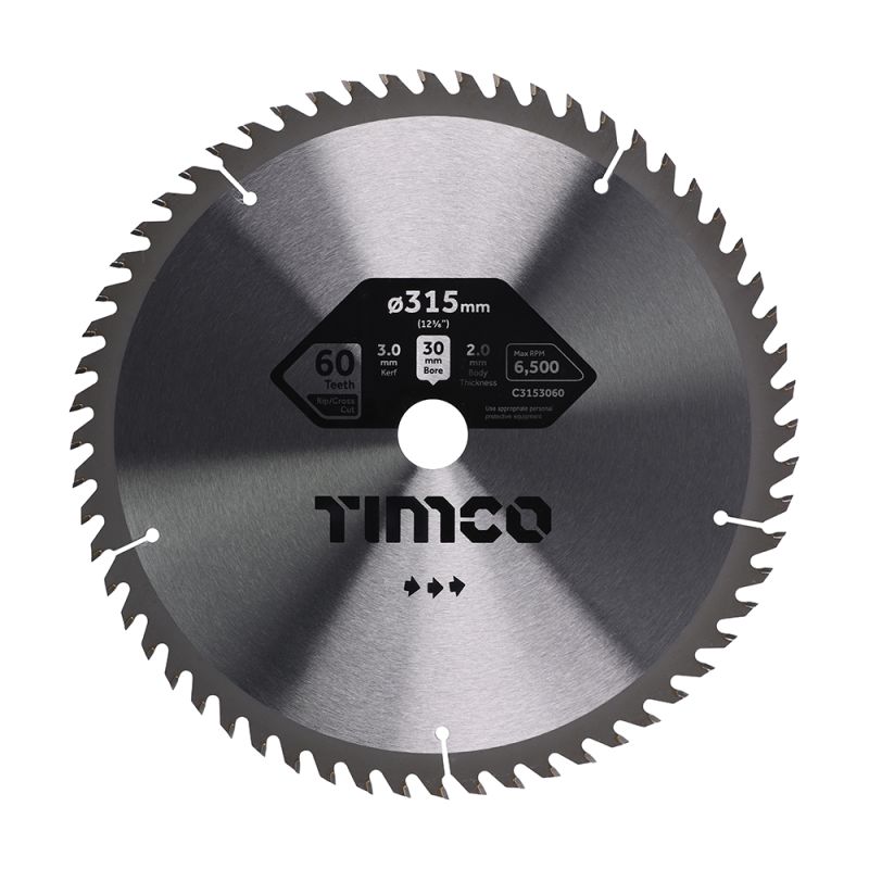 TCT Circular Saw Blade