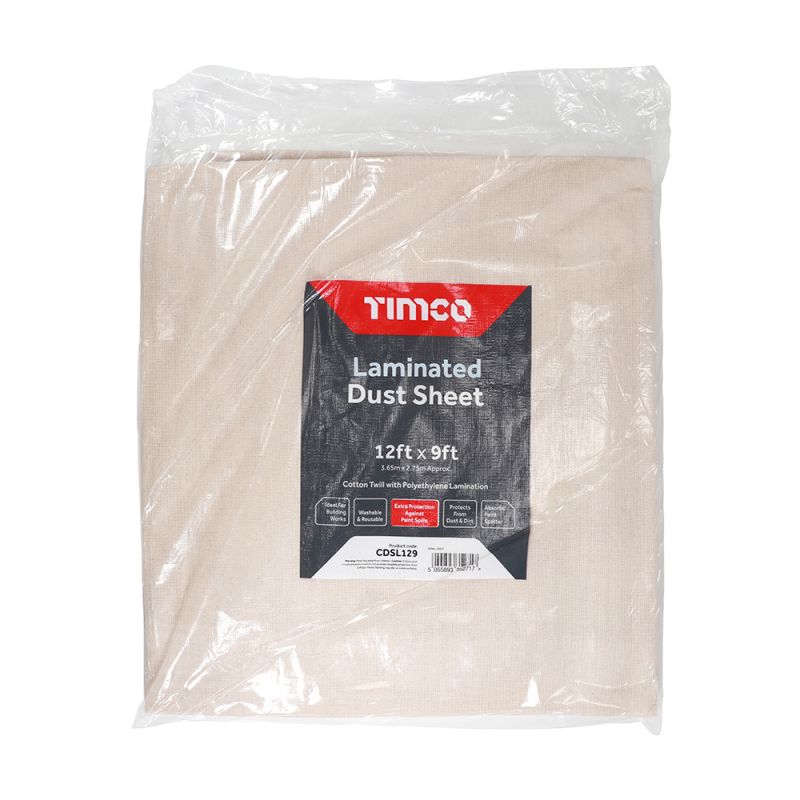 Stair Runner Dust Sheet