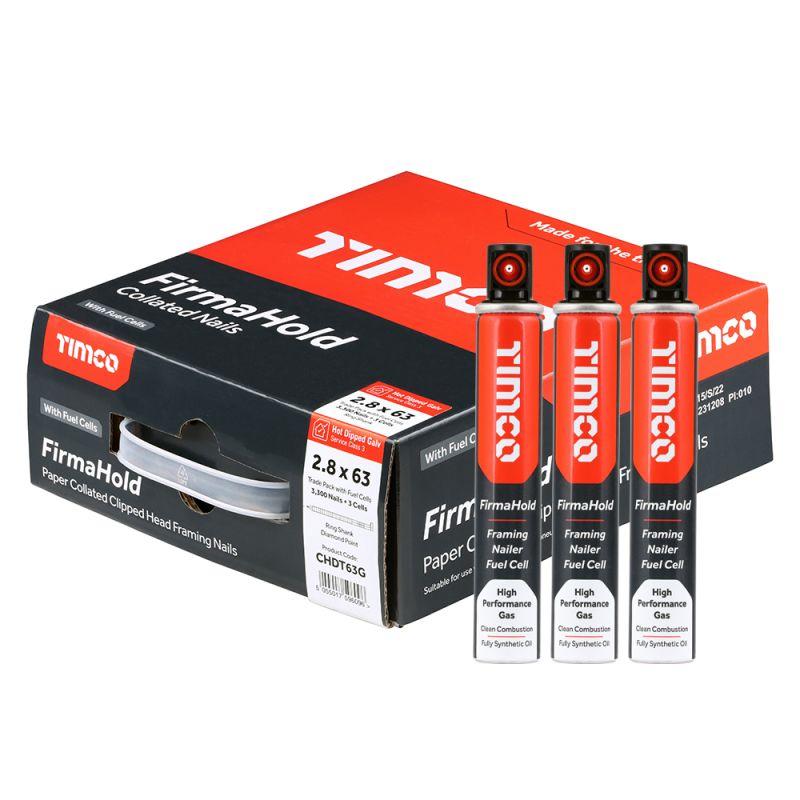 FirmaHold Nail & Gas RG HDGV