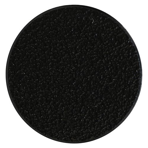 Adhesive Caps Black