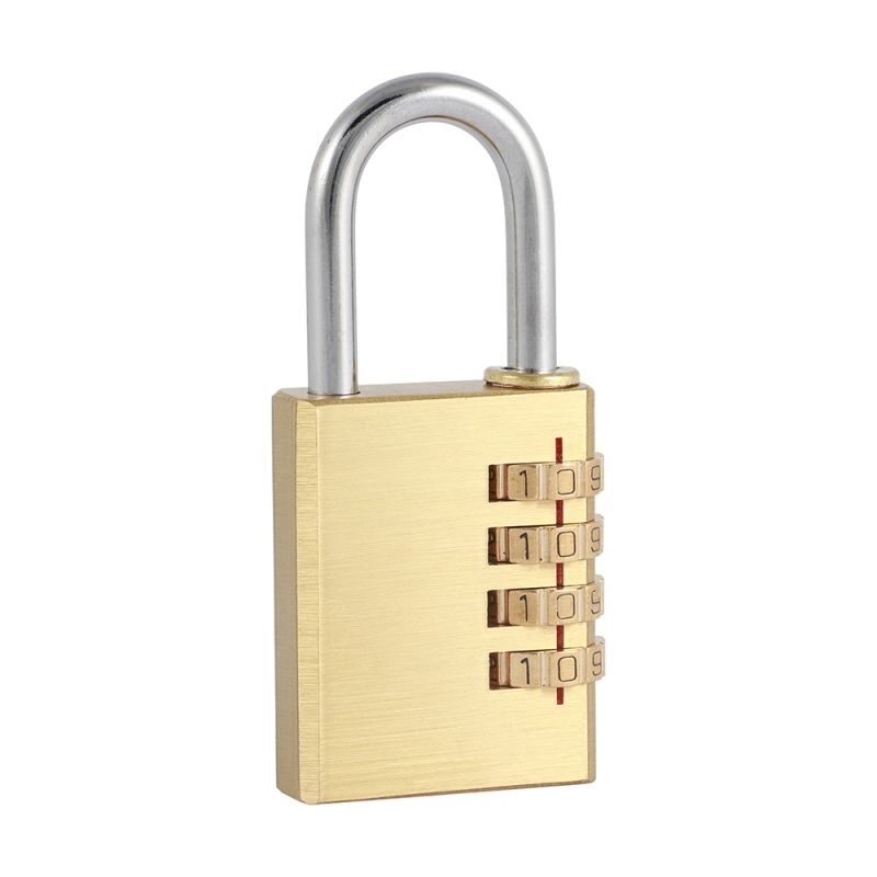 Stainless Steel Padlock