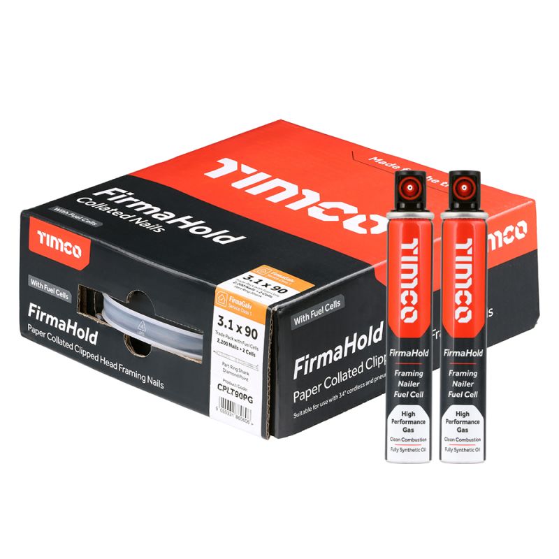 FirmaHold Nail & Gas PR F/G+