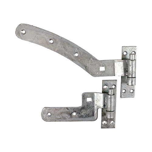 Standard Double Strap Set HDG