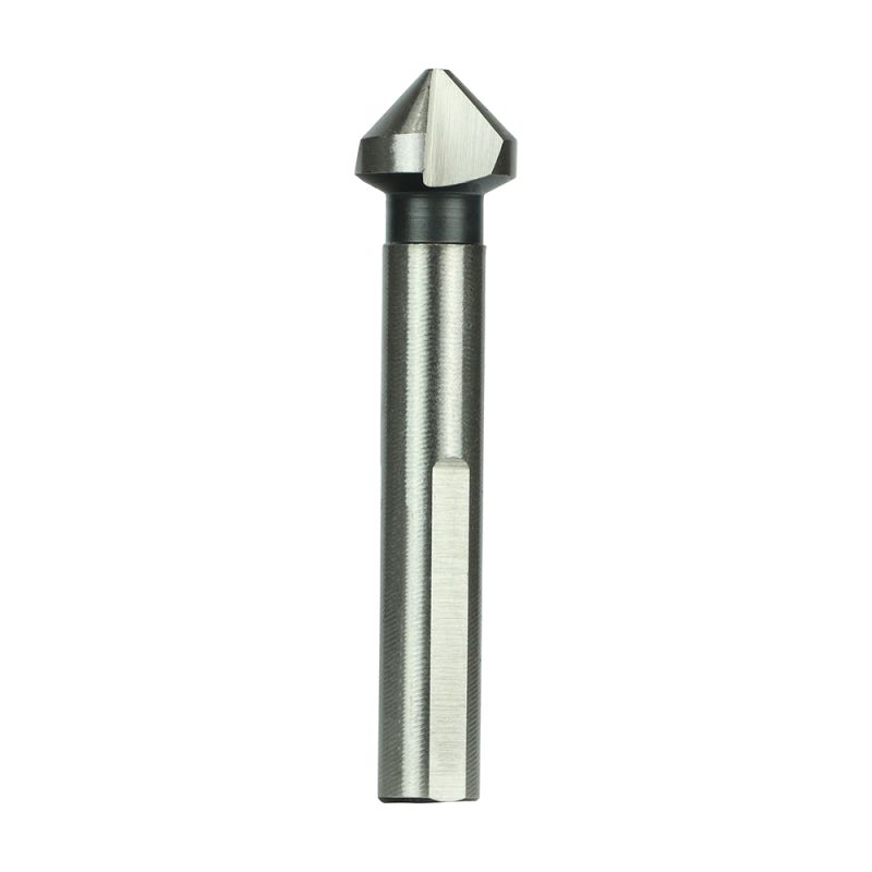 3 Flute Countersink M2 HSS