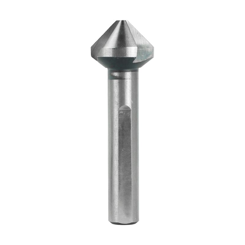 3 Flute Countersink M2 HSS