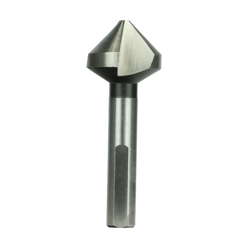 3 Flute Countersink M2 HSS