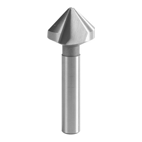 3 Flute Countersink M2 HSS