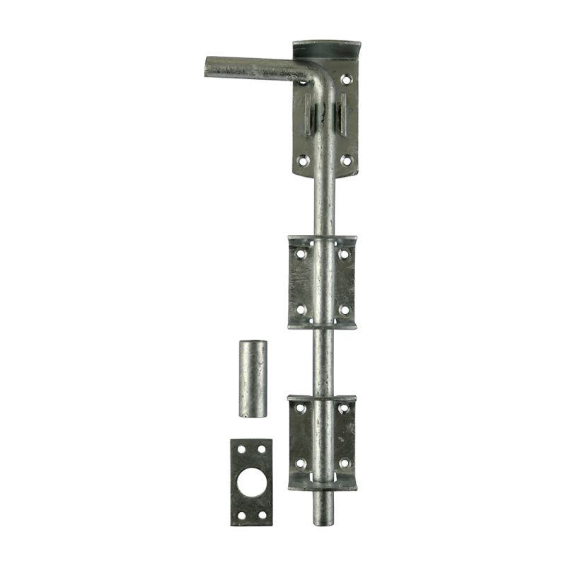 Garage Drop Down Bolt HDG