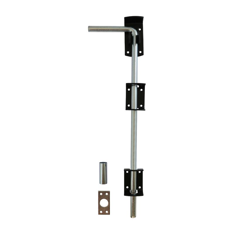 Garage Drop Down Bolt HDG
