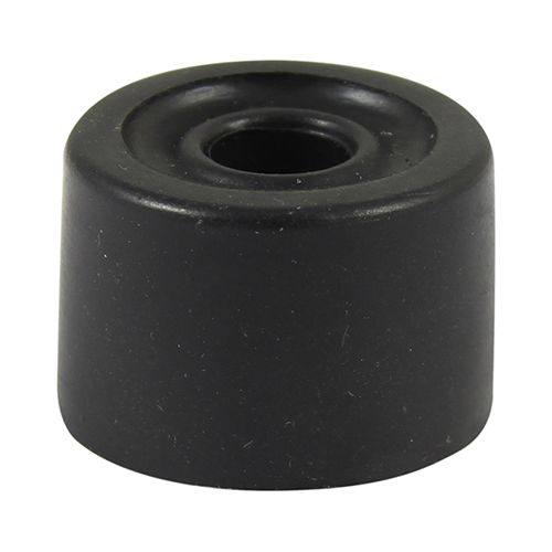 PVC Door Stop - White