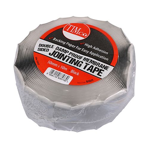 HS Builders Tape Black