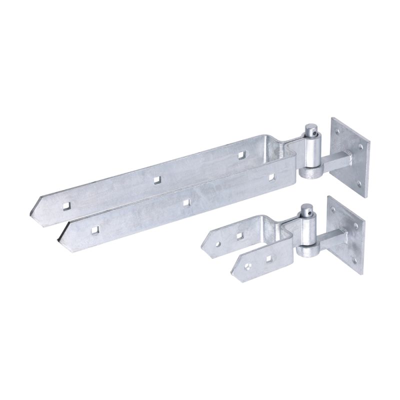 Double Strap Set with Hook HDG