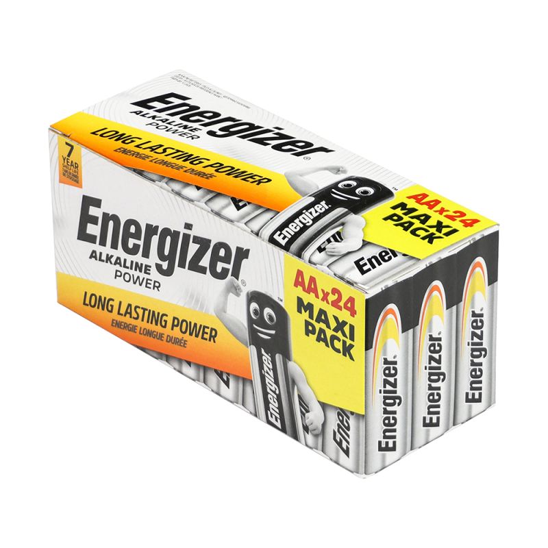 Energizer Alk Power AAA Value