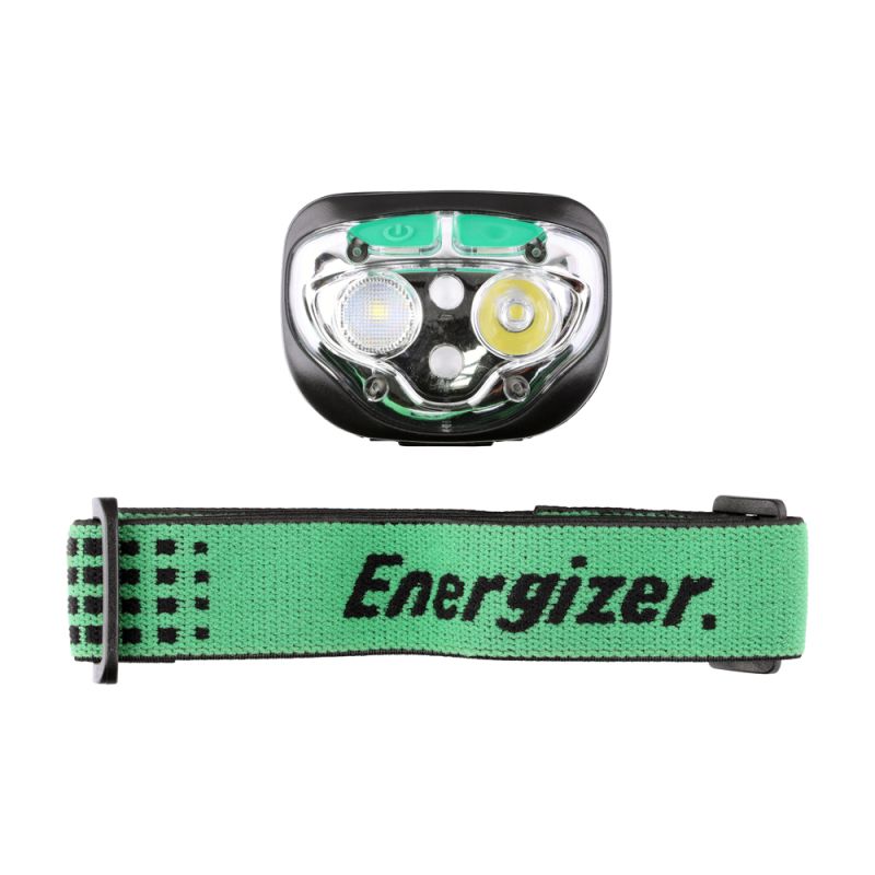 EnergizerVis Recharge Headlamp