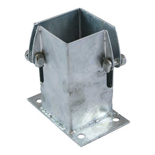 Flush Fit Shoe - Bolt HDG