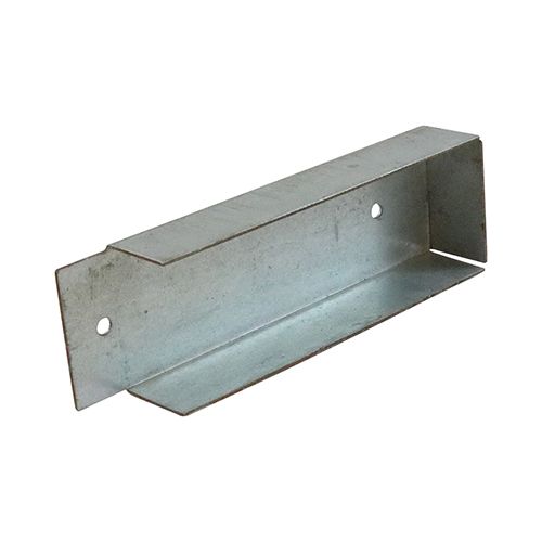 Gravel Board Clip 2 Pin Galv