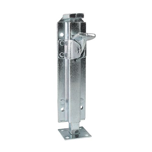 Monkey Tail Bolt Black