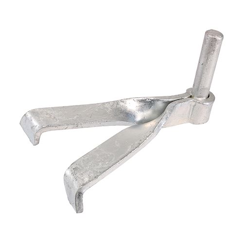Gate Hooks to Build Dble HDG