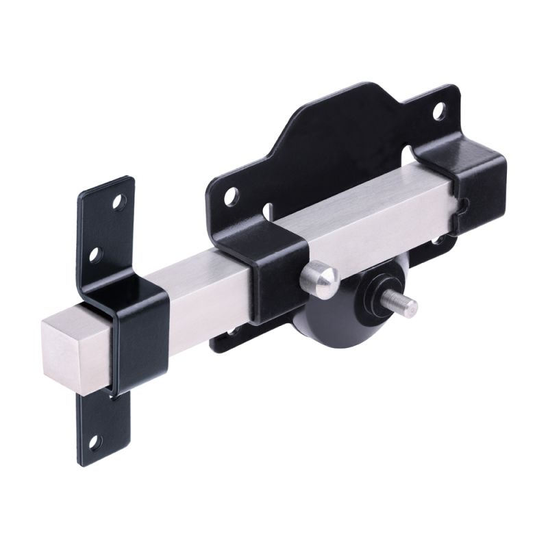 Long Throw Gate Lock - Single