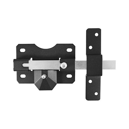 Long Throw Gate Lock - Double